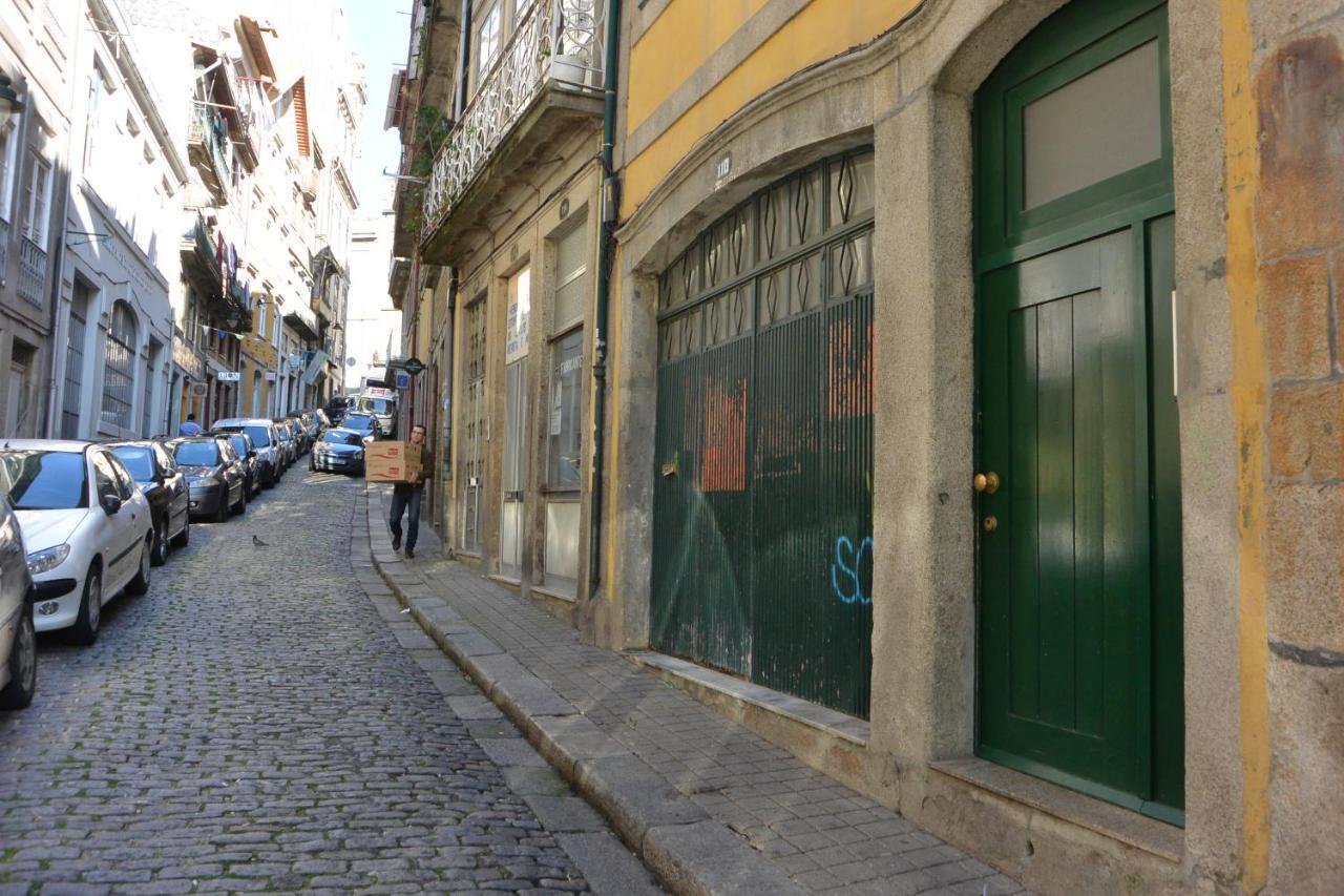 Apartament Casa Da Bolsa By Flat In Porto Zewnętrze zdjęcie